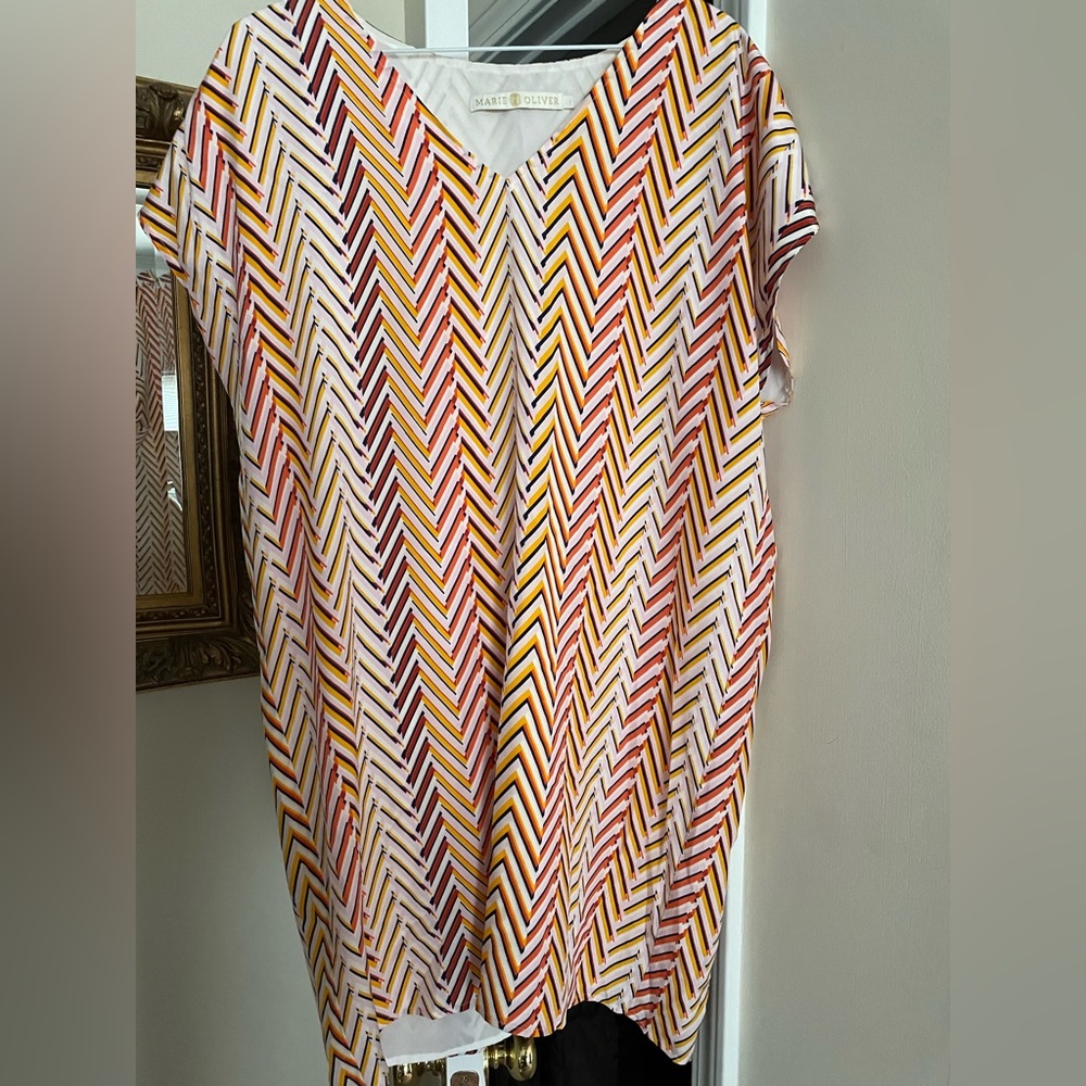 Marie Oliver dress